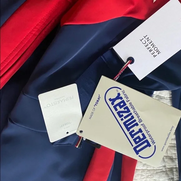 PERFECT MOMENT RYDER SKI SUIT BRAND NEW S - Picture 9 of 14